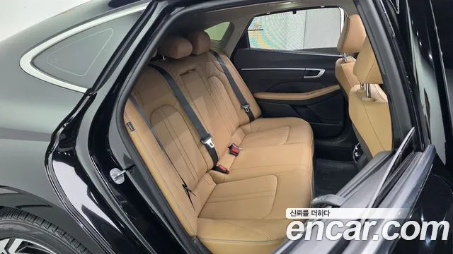 Hyundai Sonata DN8 — Фото автомобиля 17