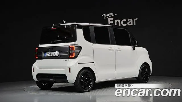 Kia RAY Новый Kia Ray Signature X Line — Фото автомобиля 2