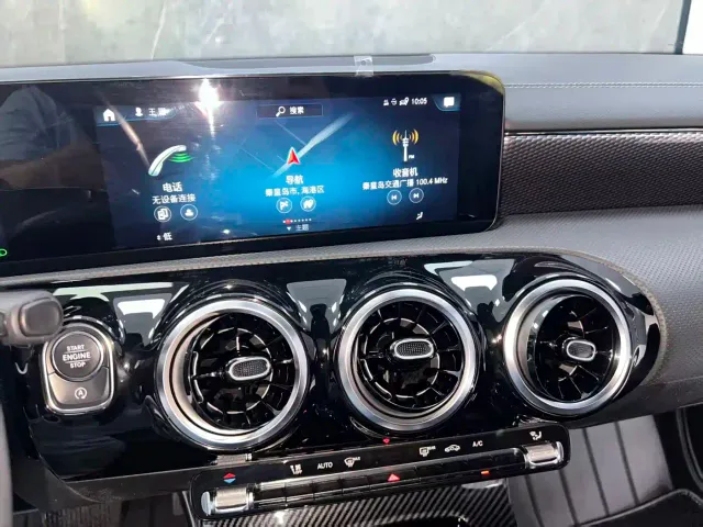 Mercedes-Benz A-Class — Фото автомобиля 16