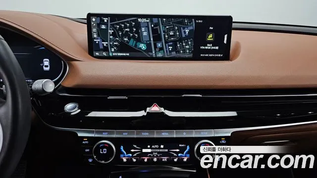 Genesis G80 Бензин 2.5 турбо AWD — Фото автомобиля 14