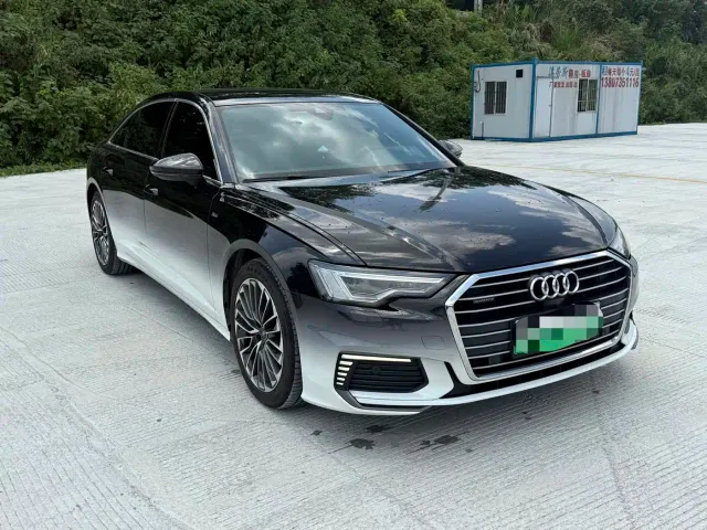 Audi A6L — Фото автомобиля 3