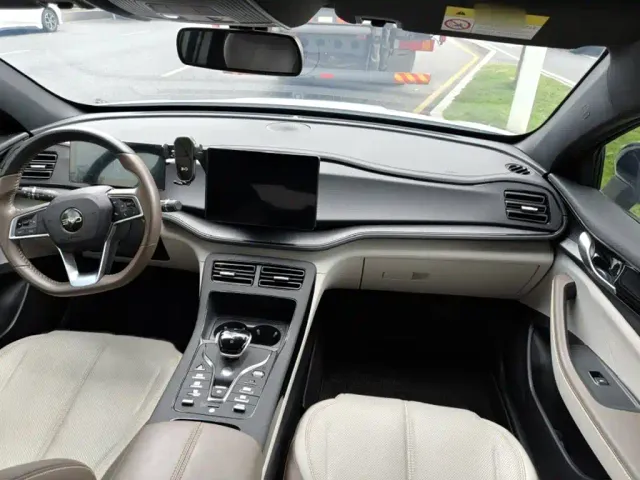 BYD Qin PLUS — Фото автомобиля 12