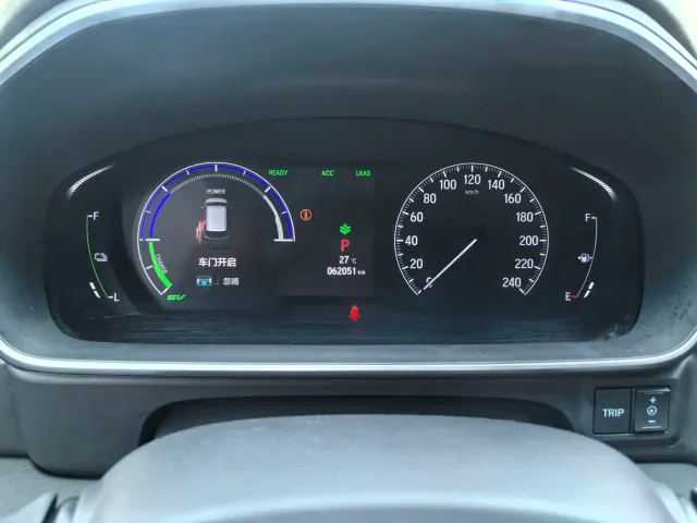 Honda Odyssey — Фото автомобиля 20