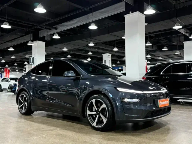 Tesla Model Y — Фото автомобиля 3