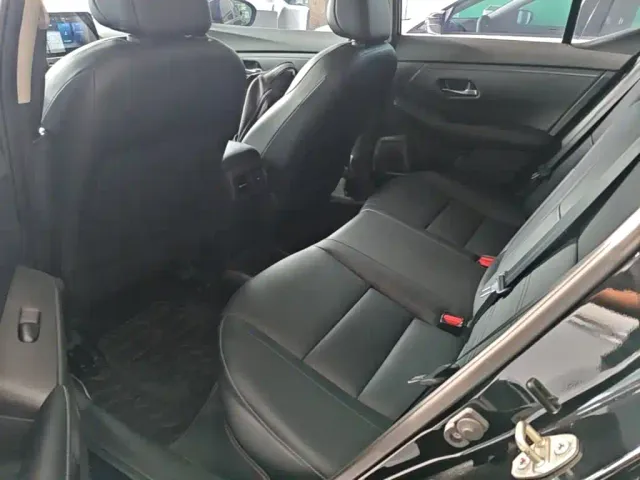 Nissan Sylphy — Фото автомобиля 16