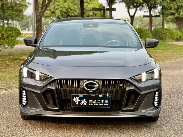 GAC Trumpchi Emkoo — Фото автомобиля 2