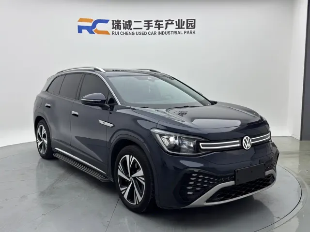 Volkswagen ID.6 Crozz — Фото автомобиля 3