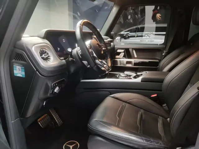 Mercedes-Benz G-Class AMG — Фото автомобиля 3