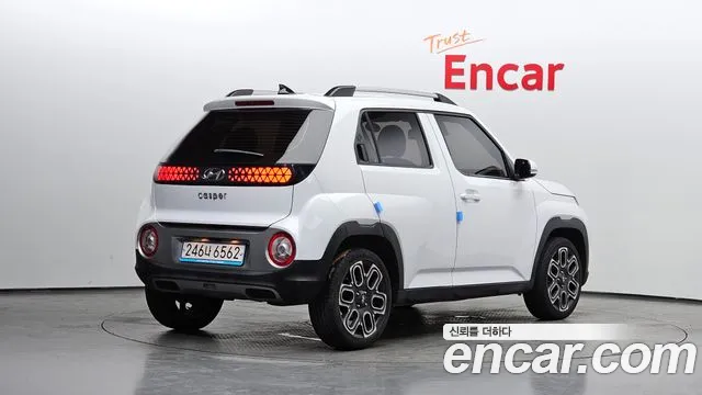 Hyundai Casper Casper Inspiration — Фото автомобиля 2