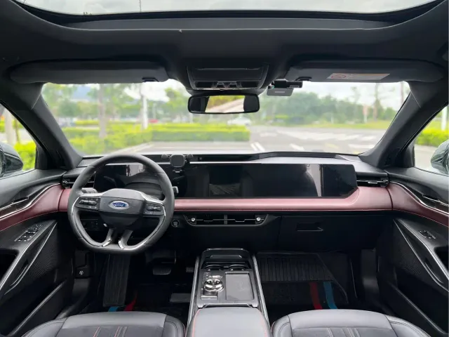 Ford Mondeo — Фото автомобиля 8