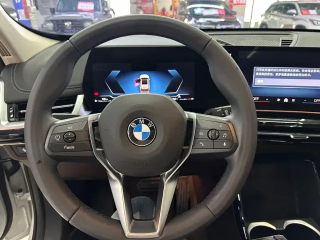 BMW X1 — Фото автомобиля 11