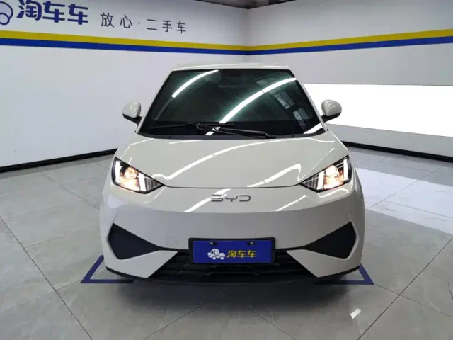BYD Seagull — Фото автомобиля 2