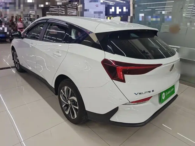 Buick Velite 6 — Фото автомобиля 4