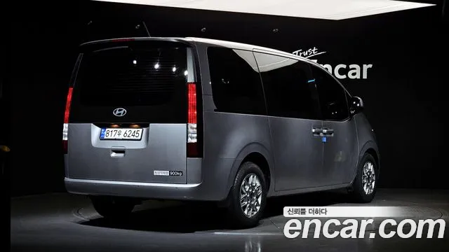 Hyundai Staria — Фото автомобиля 2