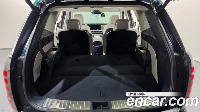 Hyundai Palisade LX3 — Фото автомобиля 5