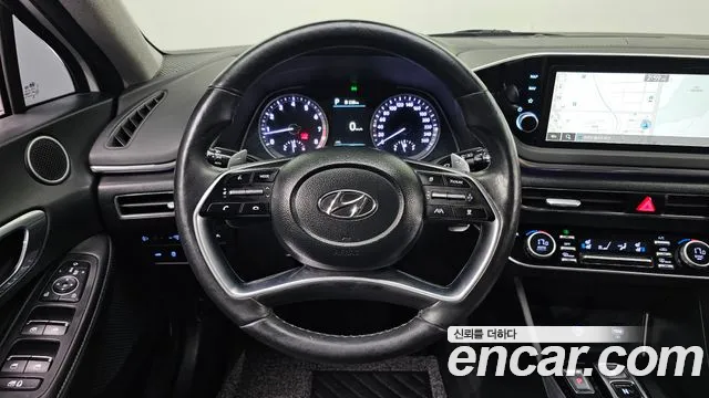 Hyundai Sonata Sonata (DN8) — Фото автомобиля 15