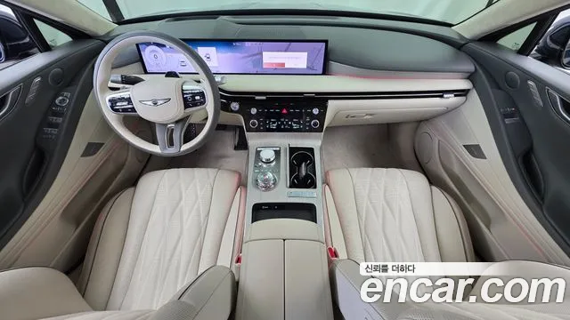 Genesis G80 RG3 — Фото автомобиля 7