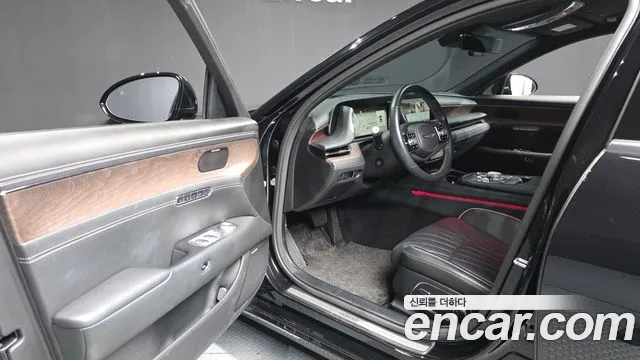 Genesis G90 Бензин 3.5 турбо AWD — Фото автомобиля 4