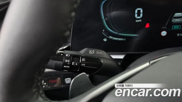 Kia Niro The All New — Фото автомобиля 18