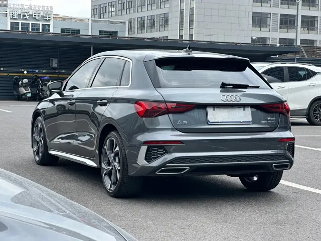 Audi A3 — Фото автомобиля 5