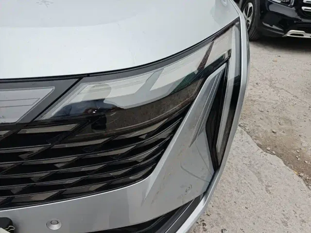 Geely Boyue L — Фото автомобиля 23