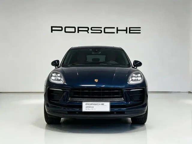 Porsche Macan — Фото автомобиля 2