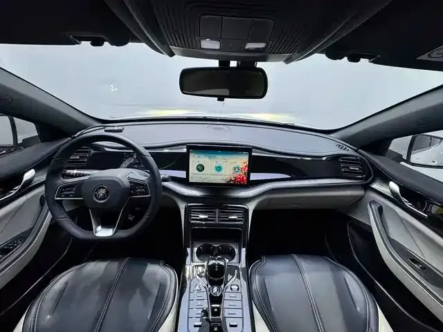 BYD Qin PLUS — Фото автомобиля 10