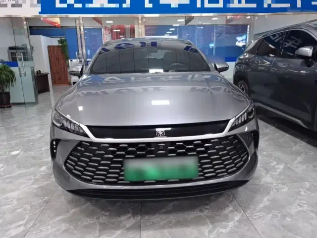 BYD Qin PLUS — Фото автомобиля 2