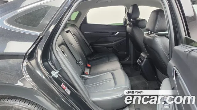 Hyundai Sonata DN8 — Фото автомобиля 17