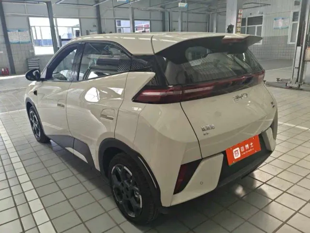 BYD Seagull — Фото автомобиля 3