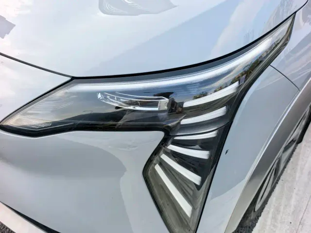 GAC Aion Y — Фото автомобиля 21