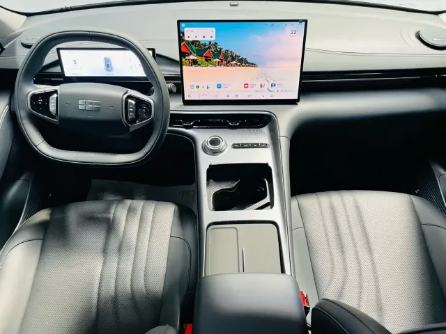 Geely Galaxy E5 — Фото автомобиля 24