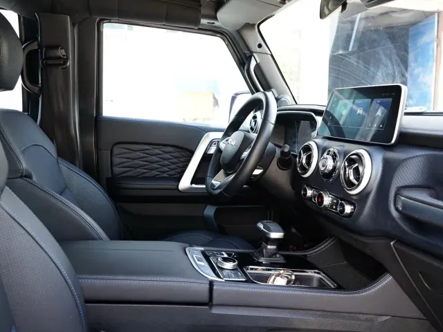 BAIC BJ40 — Фото автомобиля 14