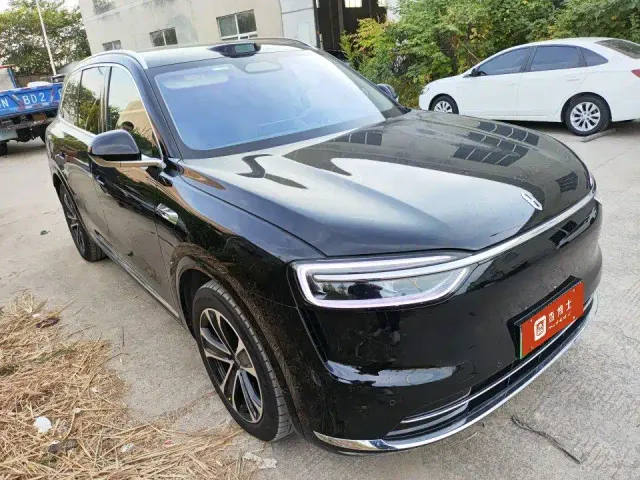 Aito M7 — Фото автомобиля 2