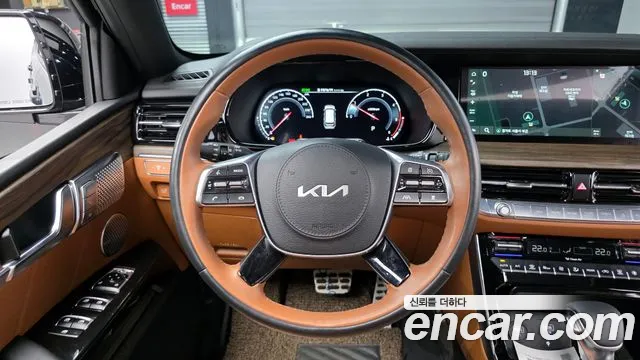 Kia Mohave Mohave The Master Дизель 3.0 4WD 6 мест — Фото автомобиля 12