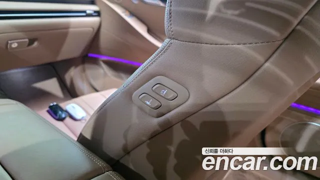 Genesis G80 RG3 — Фото автомобиля 29