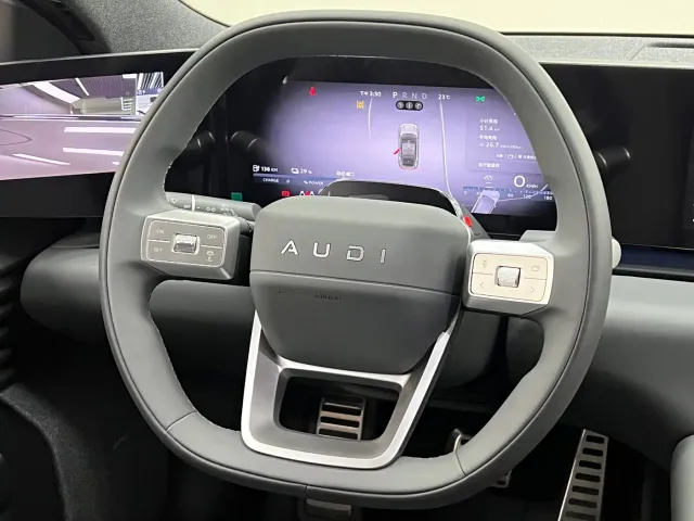 Audi E5 Sportback — Фото автомобиля 21