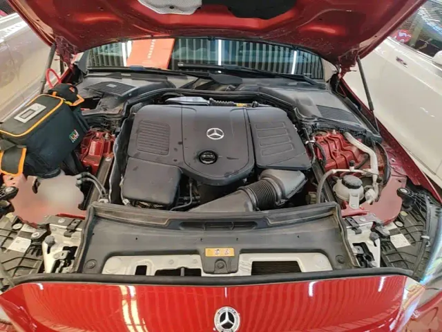 Mercedes-Benz C-Class — Фото автомобиля 19