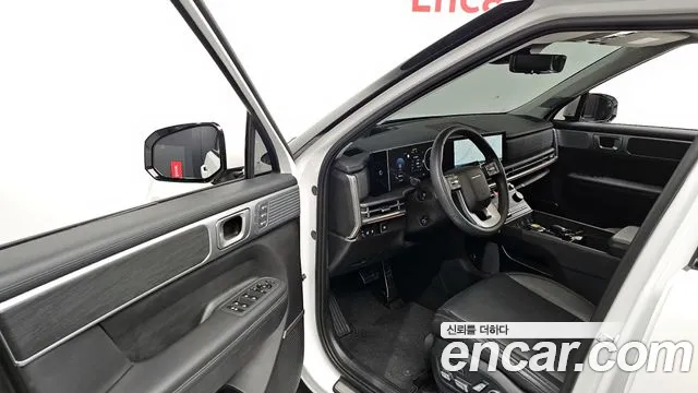Hyundai Santafe Santa Fe (MX5) — Фото автомобиля 10