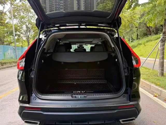 Honda CR-V — Фото автомобиля 5
