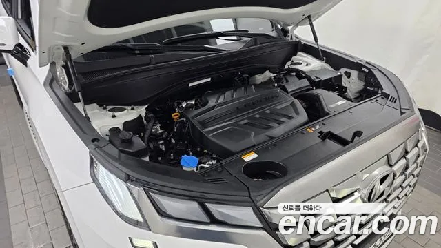 Hyundai Palisade The New Palisade Дизель 2.2 4WD — Фото автомобиля 6