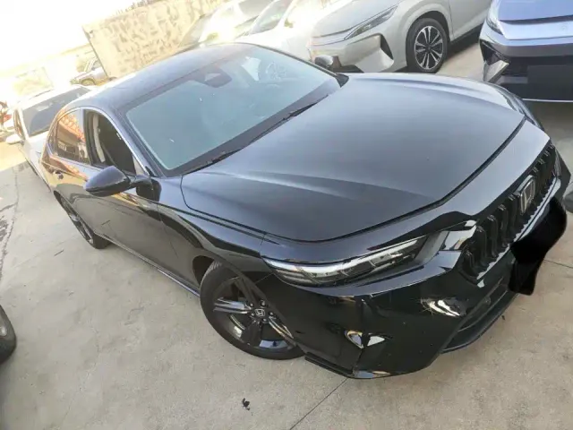 Honda Inspire — Фото автомобиля 2