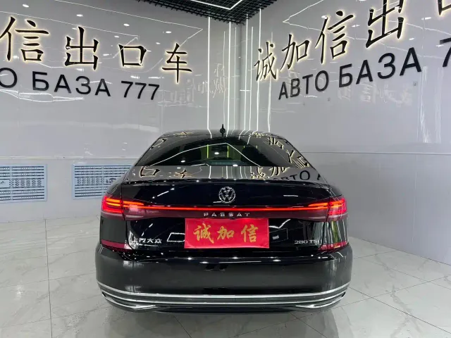 Volkswagen Passat — Фото автомобиля 5