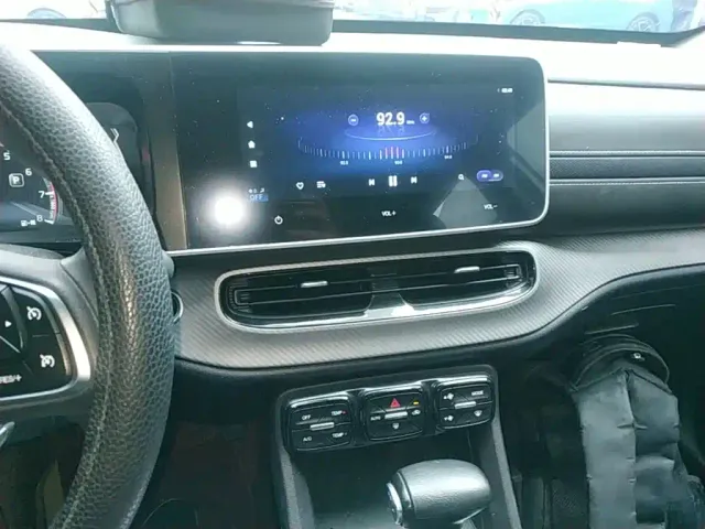 GAC Trumpchi GS3 — Фото автомобиля 12