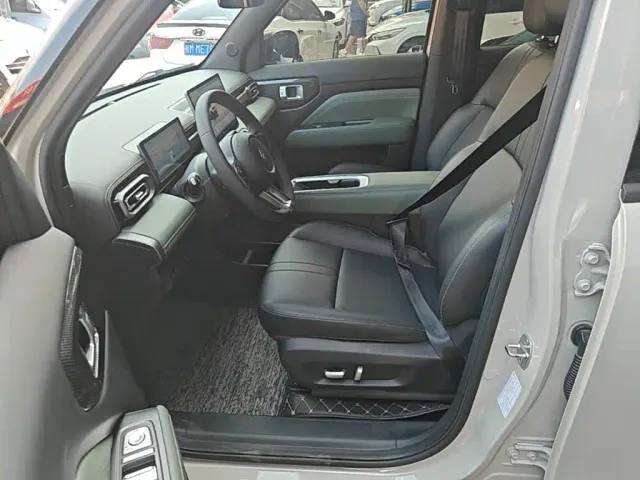 Baojun Yep Plus — Фото автомобиля 14