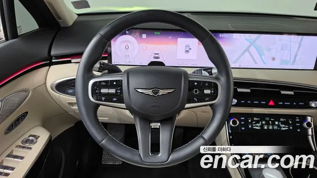 Genesis GV70 — Фото автомобиля 18