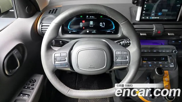 Hyundai Casper — Фото автомобиля 13