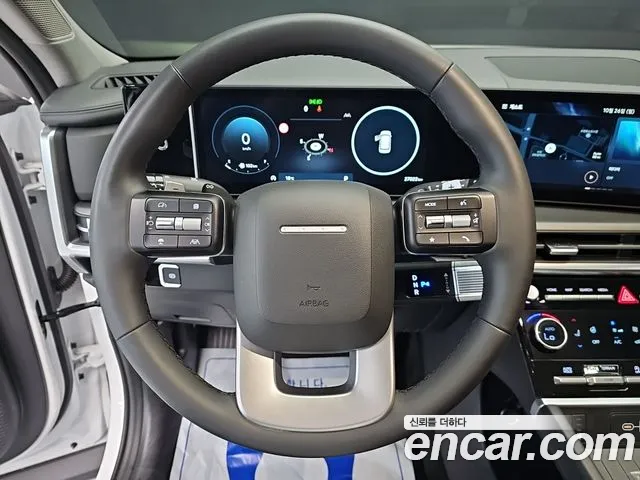 Hyundai Santa Fe MX5 — Фото автомобиля 12