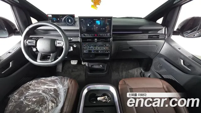 Hyundai Staria New — Фото автомобиля 7