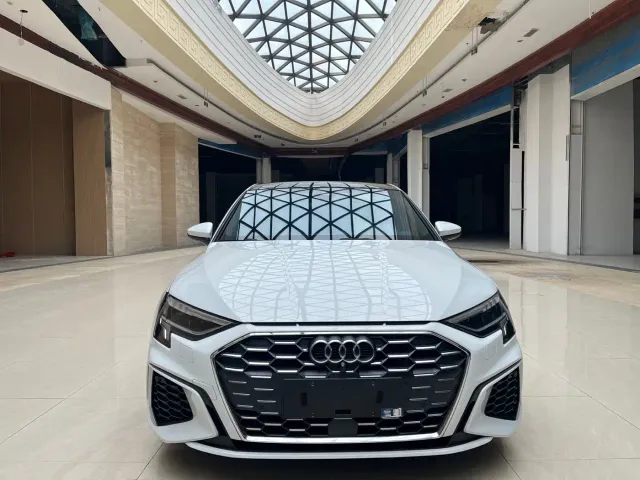Audi A3 — Фото автомобиля 2